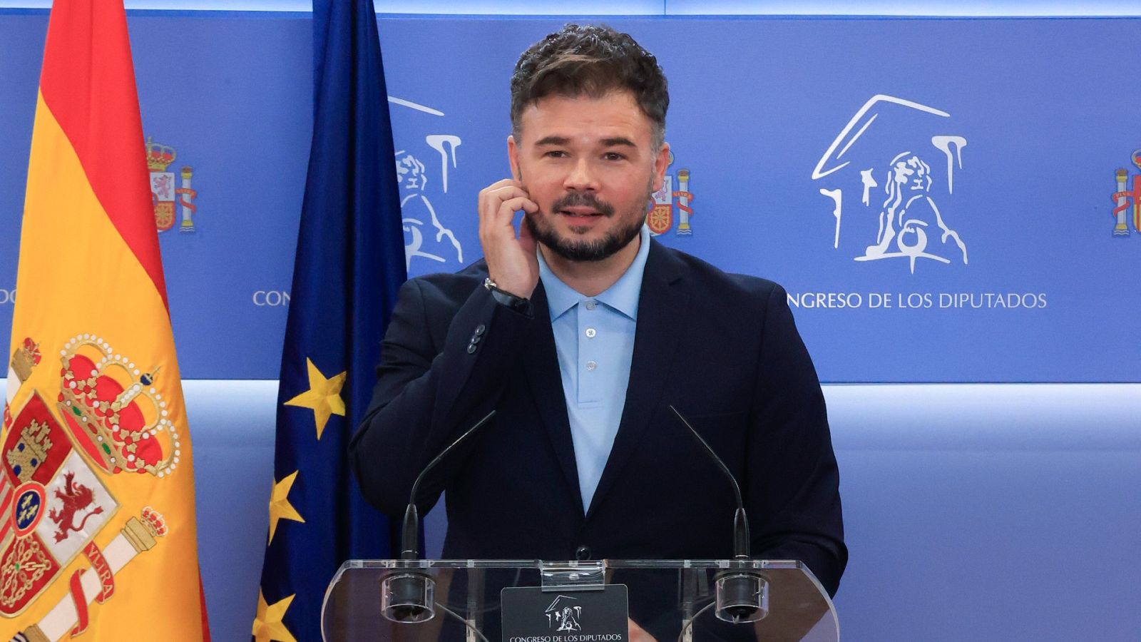 Los socios del Gobierno no se conforman con el cese de Esteban | Ver