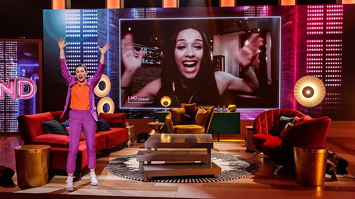 La noche D - Chanel:  "Lo que estamos haciendo está de p*** madre"