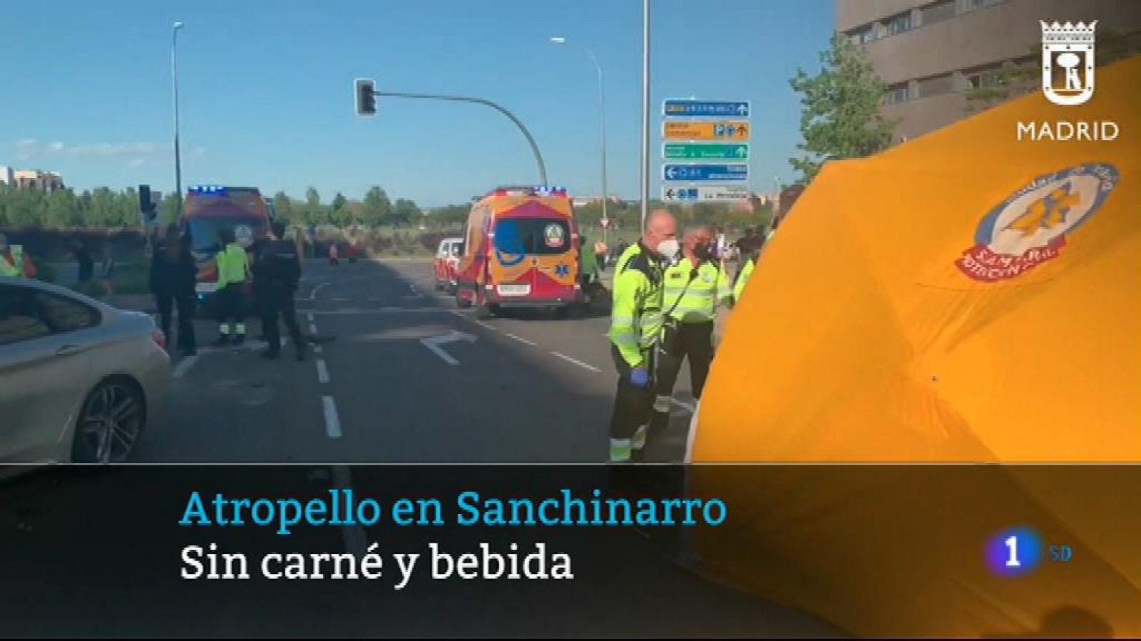 Informativo de Madrid 1    09/05/2022- RTVE.es