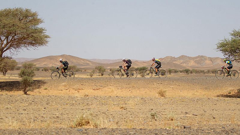 Titan Desert: una carrera con muchas historias humanas -- Ver ahora