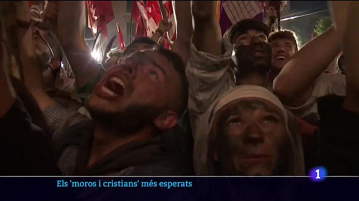 Els 'moros i cristians' més esperats