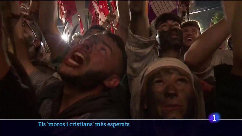 Els 'moros i cristians' més esperats - 10/05/2022 - Veure ara