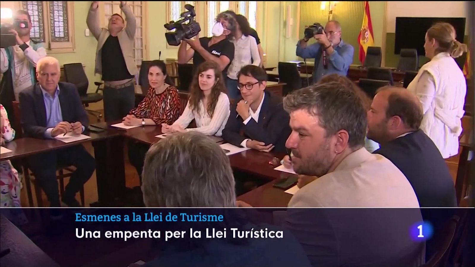 Informatiu Balear 2 - 10/05/2022 - RTVE.es