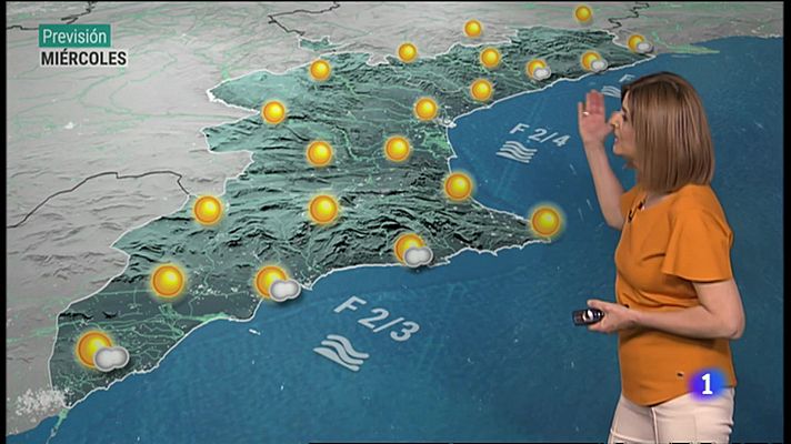 L'informatiu - Comunitat Valenciana - El Tiempo Comunitat Valenciana - 10/05/2022