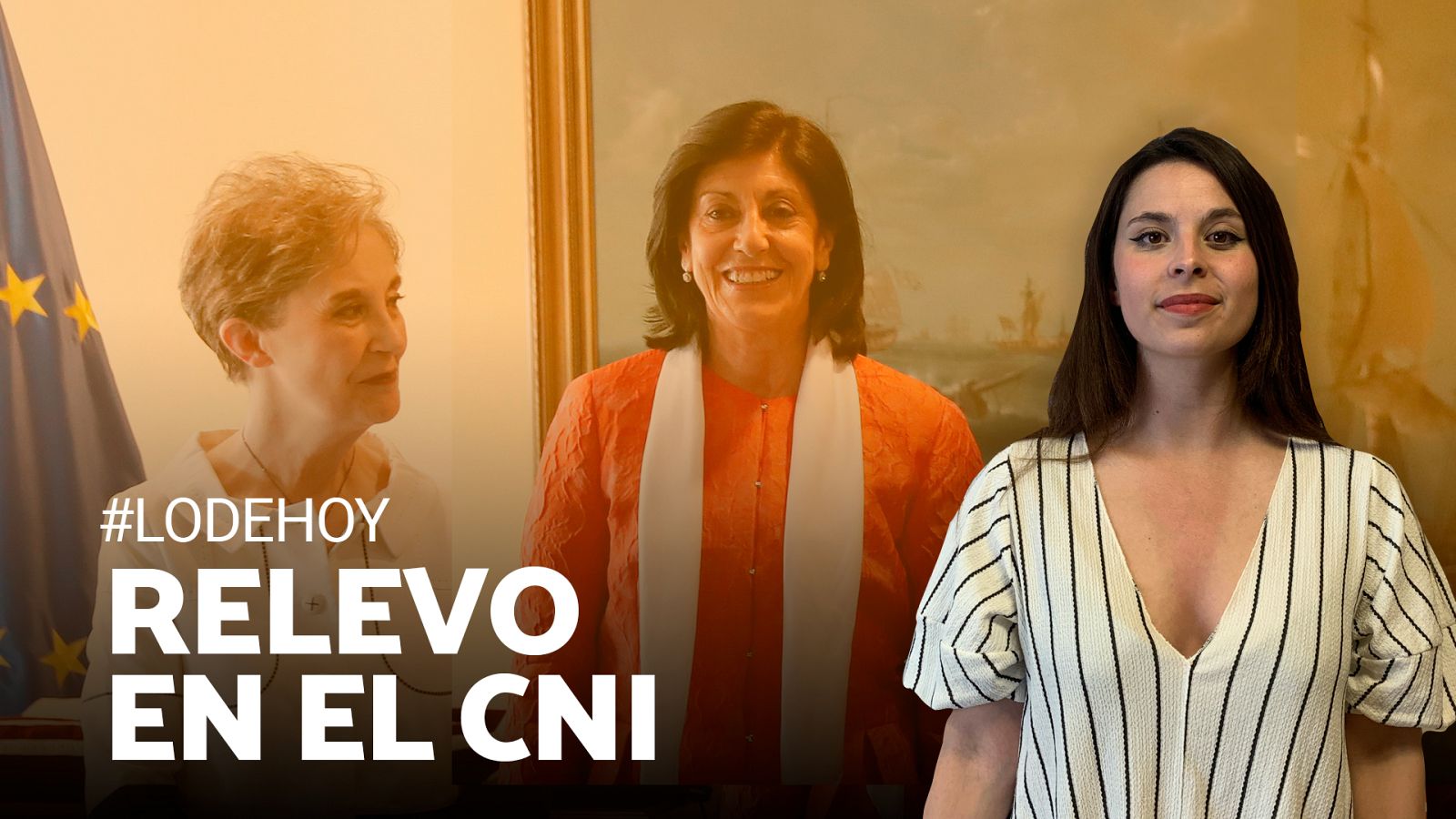 El Gobierno destituye a la directora del CNI y nombra a su sustituta 