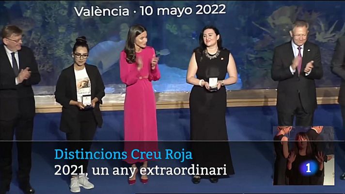 L'informatiu - Comunitat Valenciana - L'Informatiu Comunitat Valenciana 1 - 10/05/22