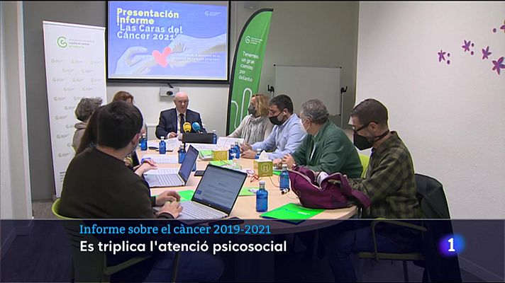 L'informatiu - Comunitat Valenciana - L'Informatiu Comunitat Valenciana 2 - 10/05/22