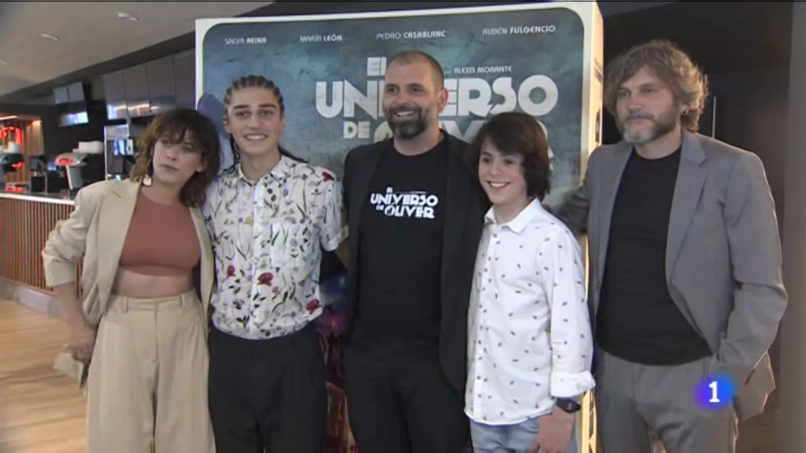 Preestreno en Sevilla: "El universo de Oliver" - Ver ahora