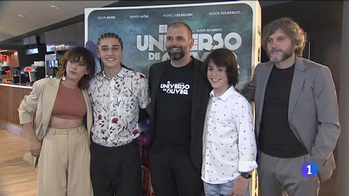 Noticias Andalucía - Preestreno en Sevilla: "El universo de Oliver"