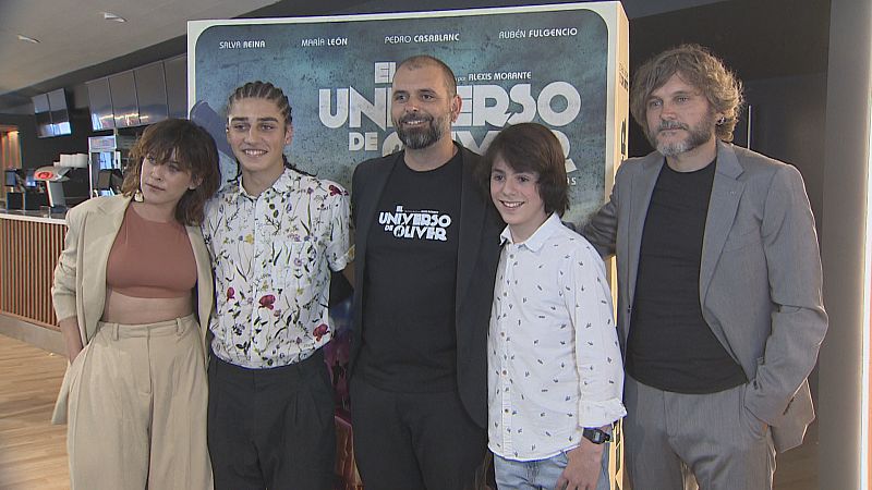 Preestreno en Sevilla: "El universo de Oliver" - Ver ahora