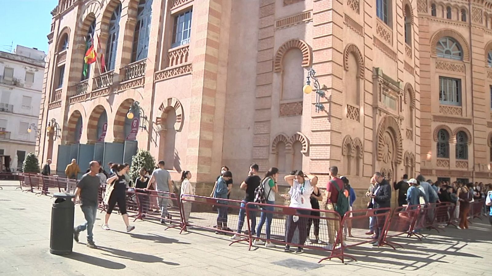 El concurso del Falla, en mayo - Ver ahora