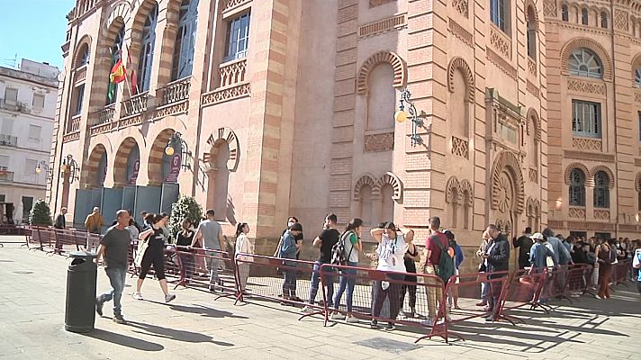 El concurso del Falla, en mayo