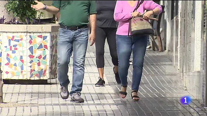 Telecanarias - Canarios obligados a compartir casa