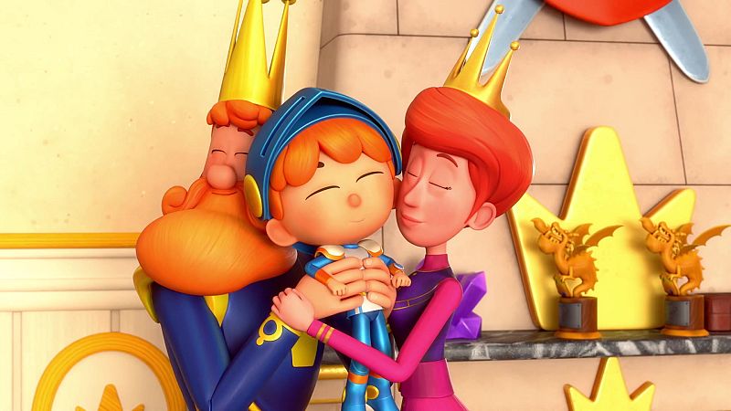 The three challenges