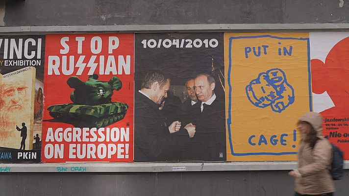 En portada - Preestreno de "Huidas de guerra" en RTVE Play