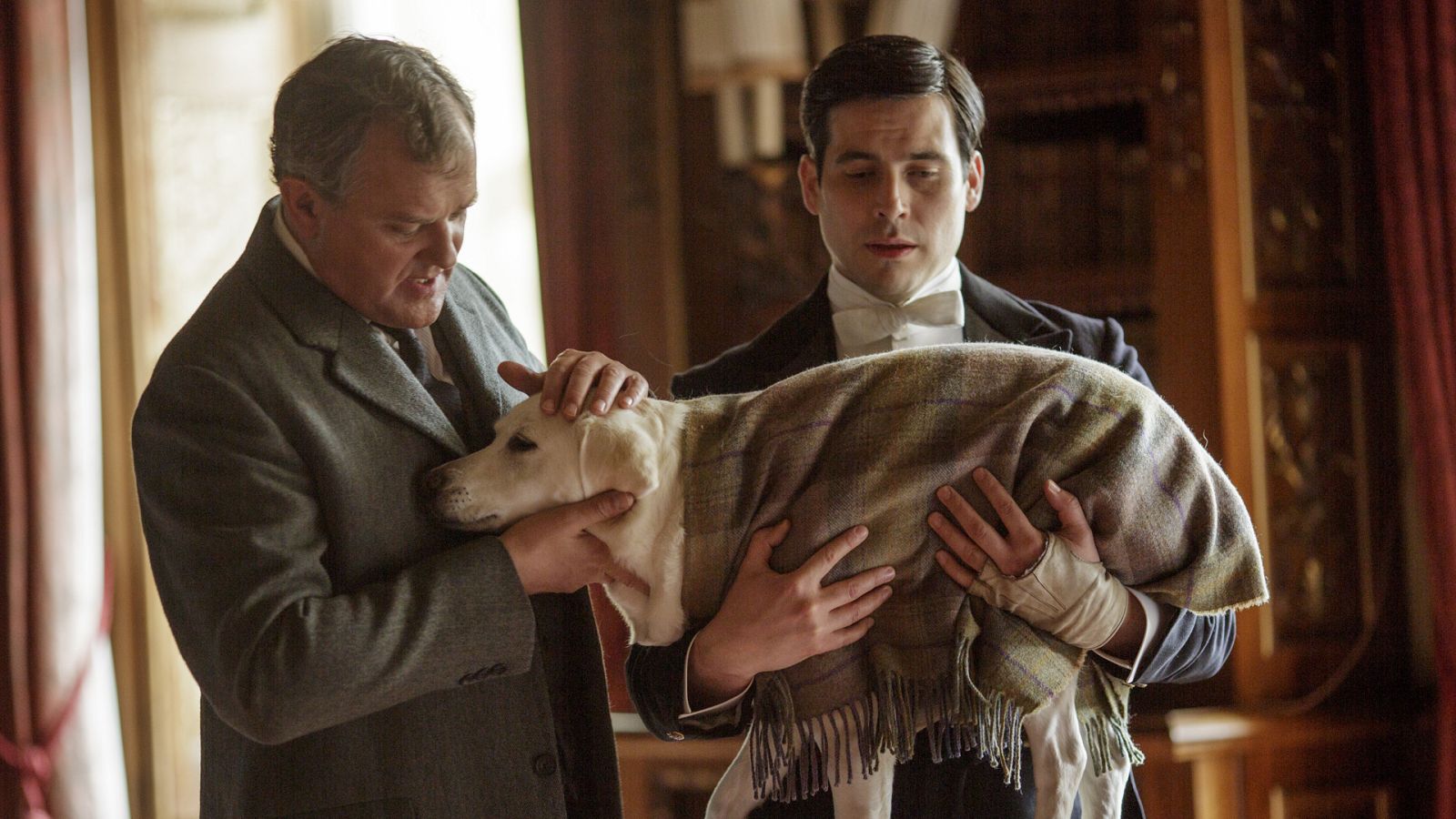 Downton Abbey - Temporada 5 - Episodio 7 - Ver ahora