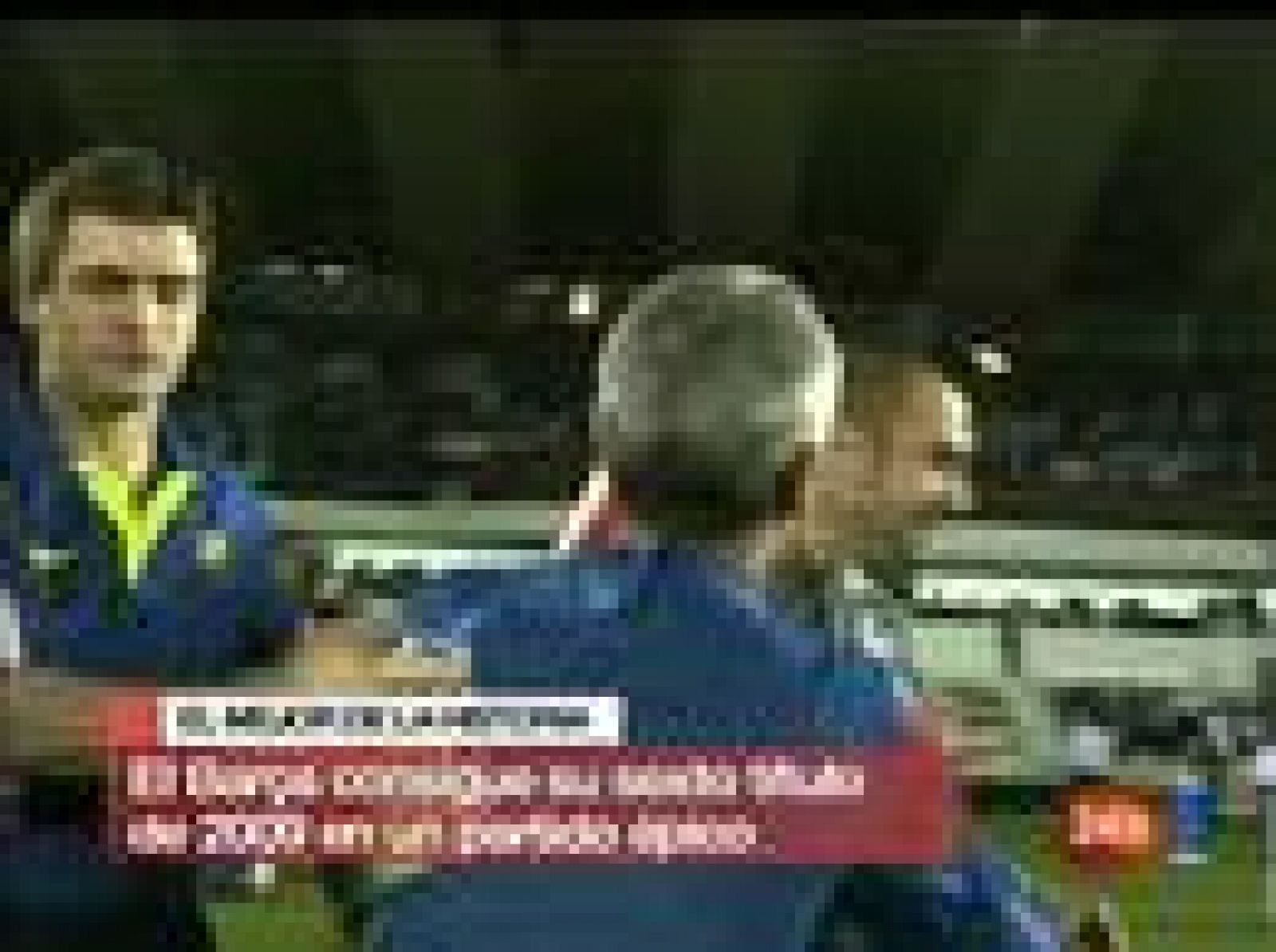 Telediario fin de semana en cuatro minutos - 20/12/09 | Ver