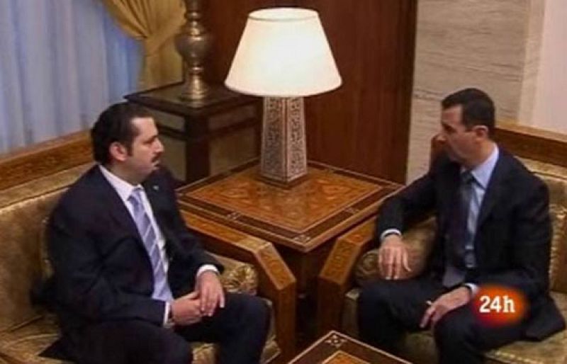 Siria y El Líbano buscan reactivar sus relaciones 