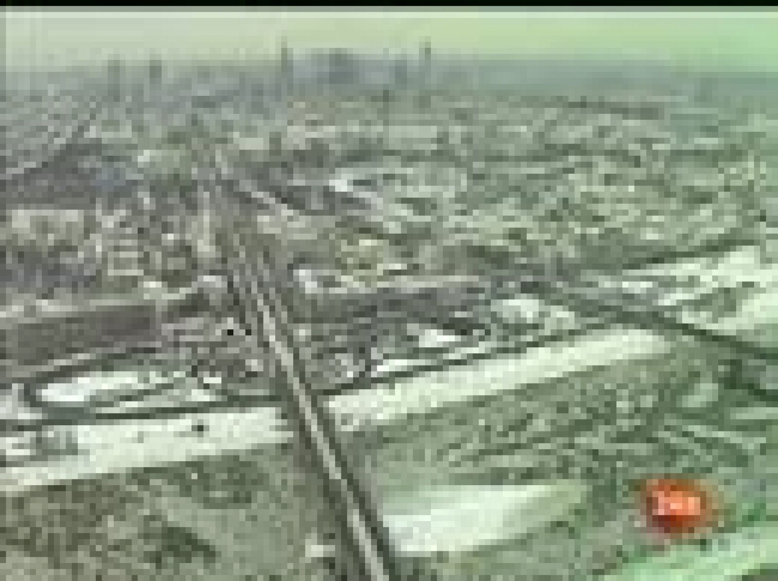 Gran parte de Europa, afectada por el temporal