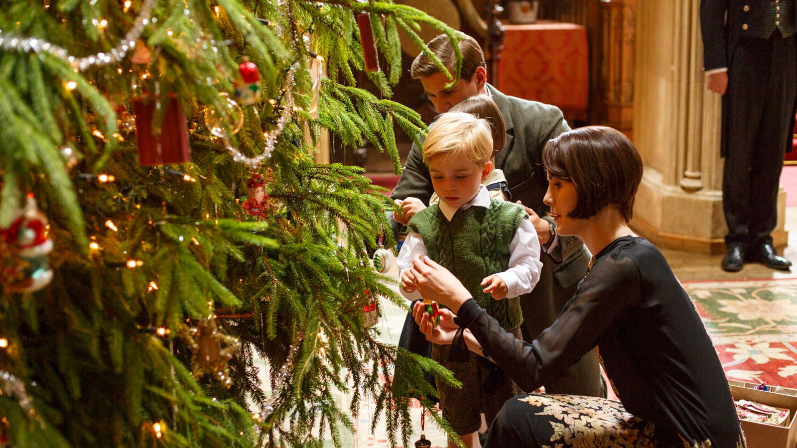 Downton Abbey - Temporada 5 - Episodio 9 - Ver ahora