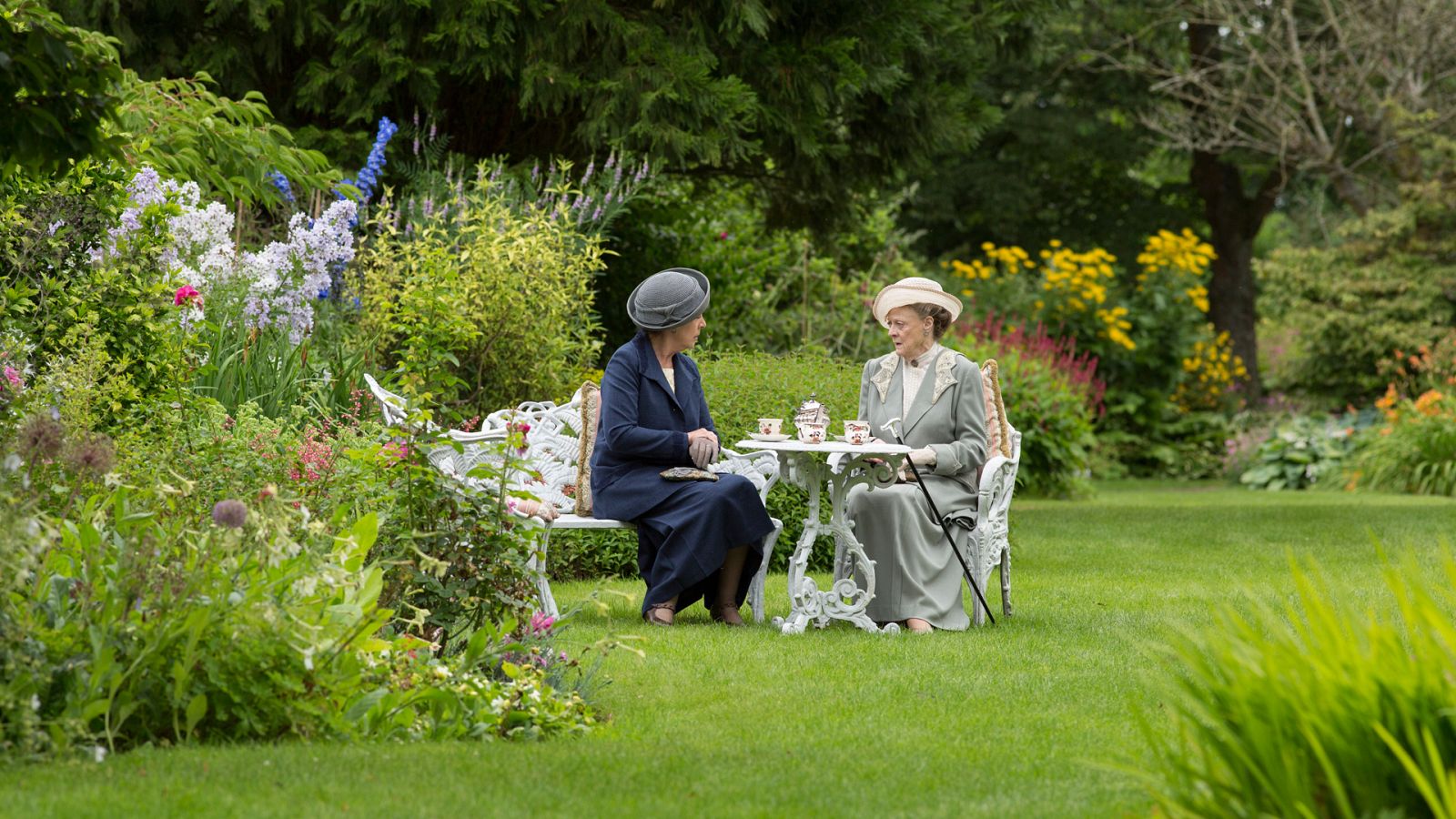 Downton Abbey: Episodio 5x10, en RTVE Play