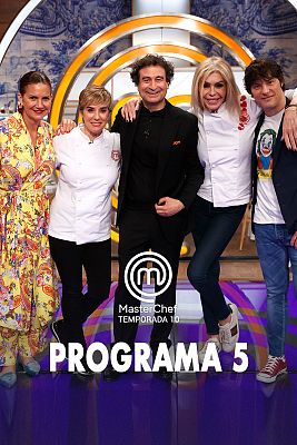 MasterChef - Programa 5
