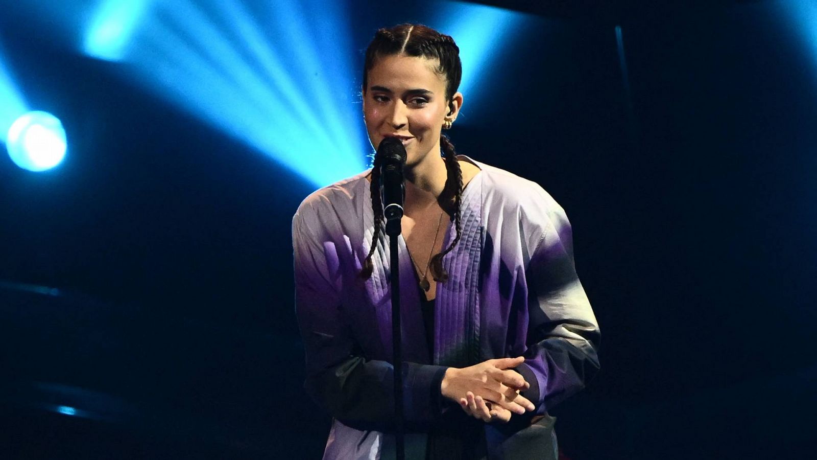 Eurovisión 2022 - Portugal: Maro canta ¿Saudade, saudade¿ en la semifinal 1