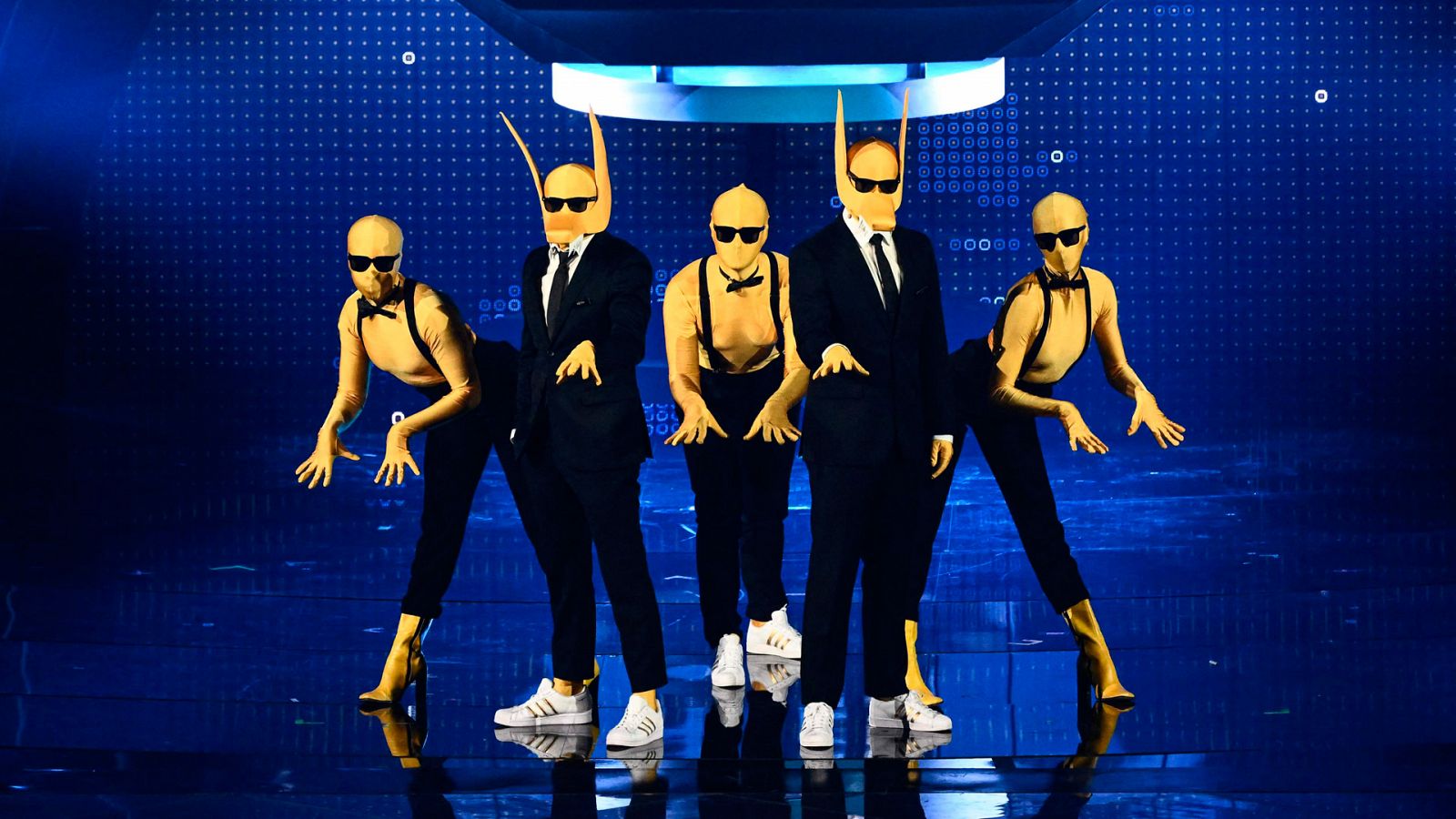 Eurovisión 2022 - Noruega: Subwoolfer a canta "Give That Wolf Banana" en la semifinal 1
