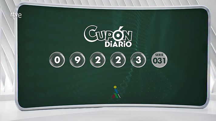 Sorteos ONCE - Sorteo ONCE - 10/05/22