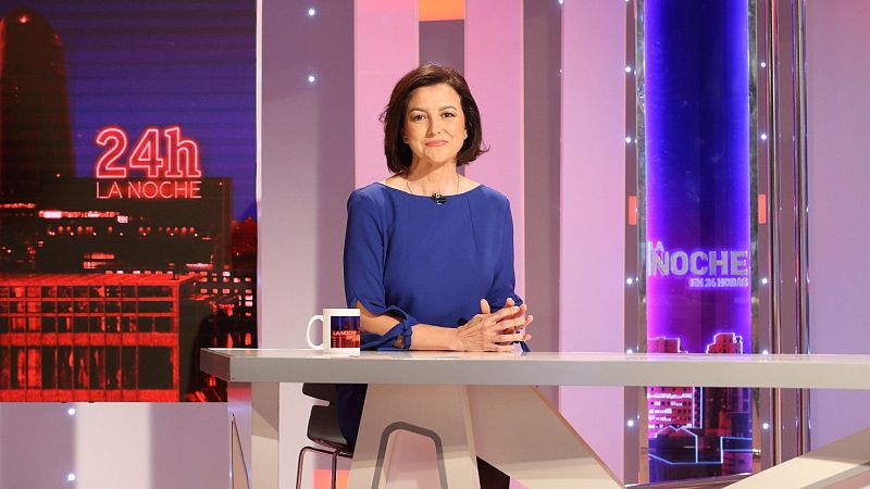 Eva Granados (PSOE) defiende el "cambio" en la dirección del CNI: ¿Estamos en una nueva etapa, hay que reforzar"