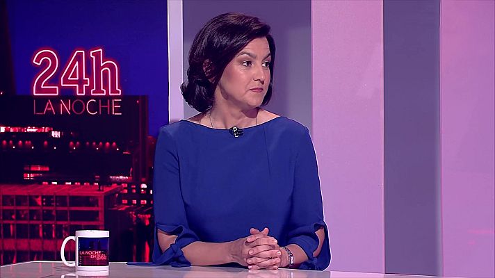La noche en 24h - La noche en 24 horas - 10/05/22