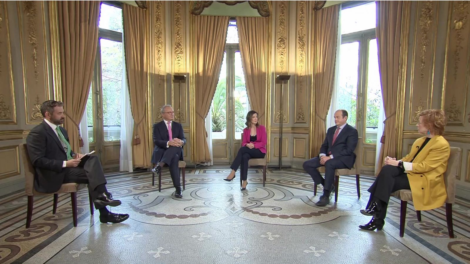 Conversatorios en Casa de América - Especial Inteligencia Artificial - ver ahora