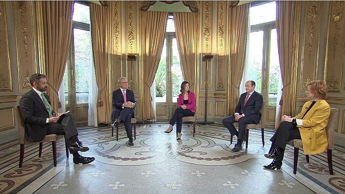 Conversatorios en Casa de América - Especial Inteligencia Artificial - ver ahora