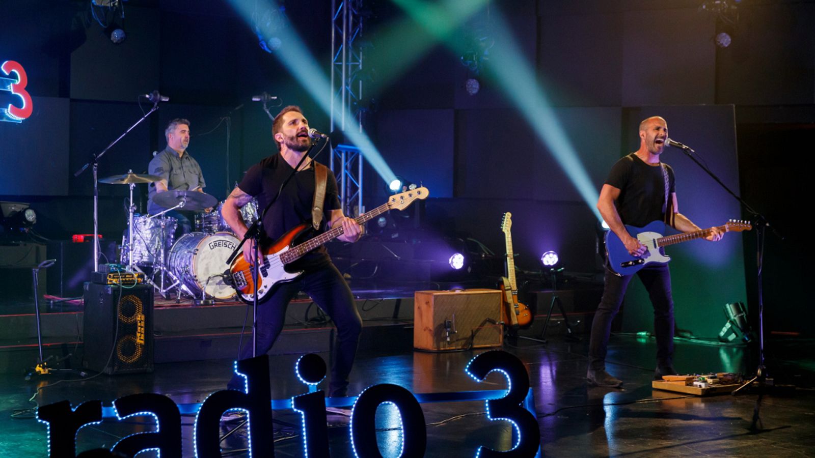 Los conciertos de Radio 3 - Los Brazos  - ver ahora