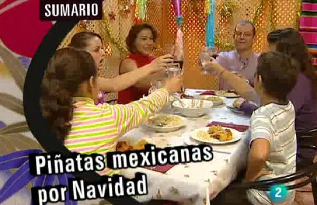 Babel en TVE - Babel en TVE - 20/12/09