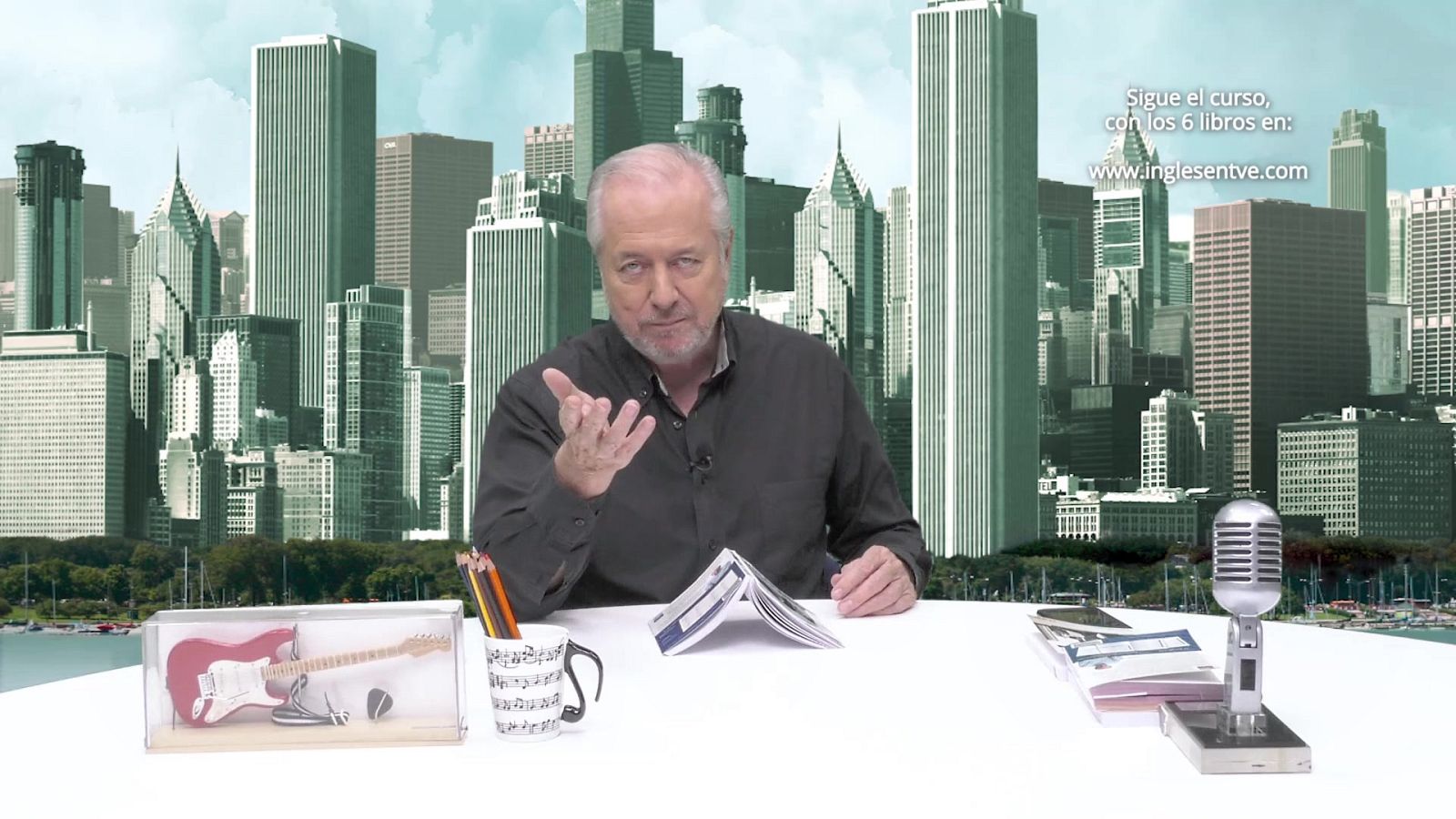 Inglés en TVE - Programa 558 - ver ahora