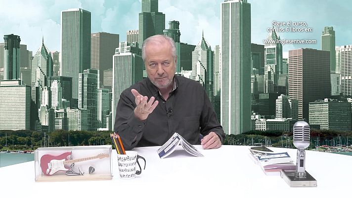 Inglés en TVE - Programa 558