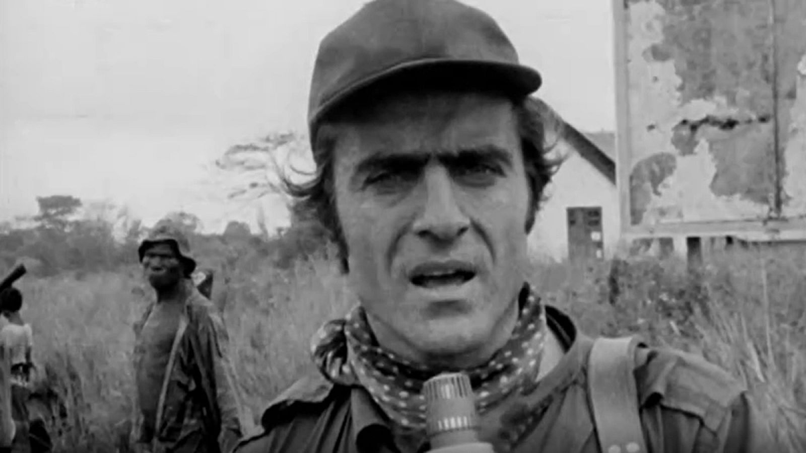 A toda plana - Biafra - Fue noticia en el Archivo de RTVE | Ver