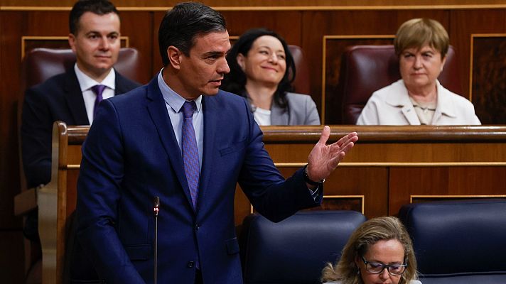 Sánchez justifica el cese de la directora del CNI: "Es evidente que ha habido un fallo de seguridad"