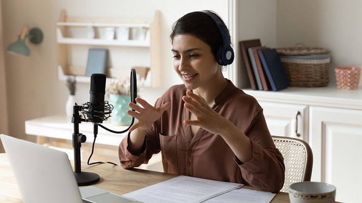 Objetivo igualdad - Programa 53: El boom de los podcast feministas - ver ahora