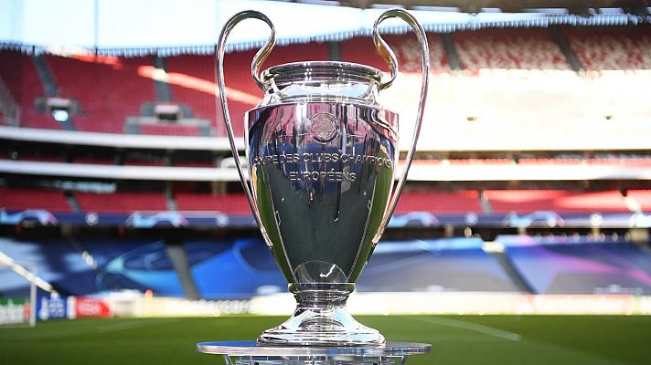 La UEFA aprueba el nuevo formato de la Champions