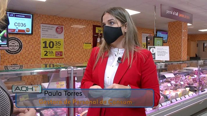 Aquí hay trabajo - Aquí hay trabajo - 11/05/22