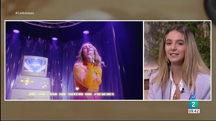 Cafè d'idees - Suu ens presenta el disc 'Karaoke'