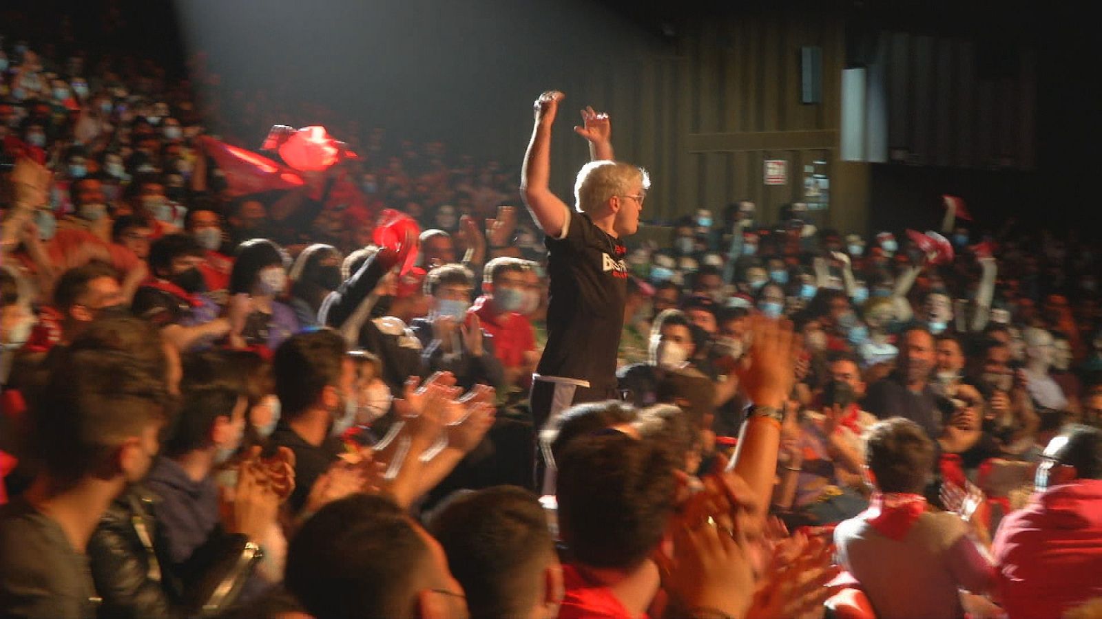 Avance de "Videojuegos, la fábrica imparable", reportaje de Comando Actualidad