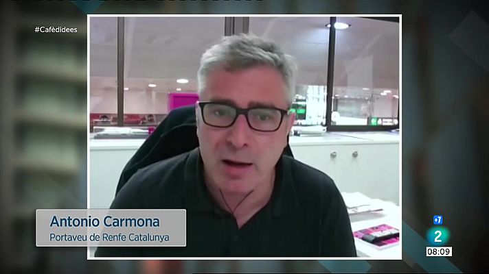 L'Informatiu - Carmona: "Aquest frau va en contra de tots"