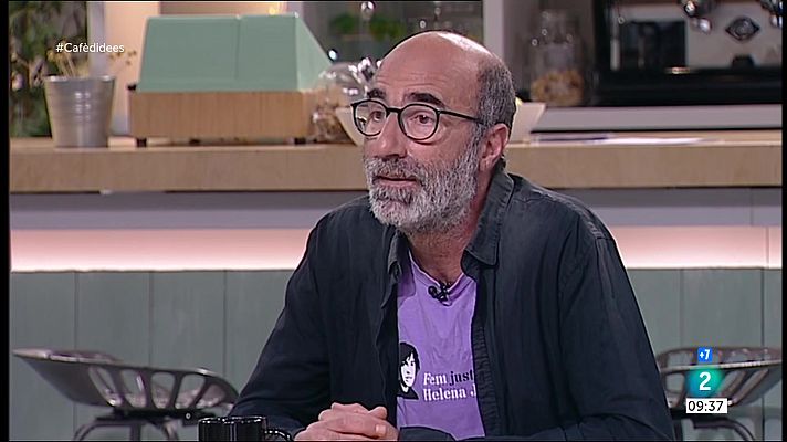 Cafè d'idees - Joan Jubany:  "No descarto que la intenció fos matar-la"