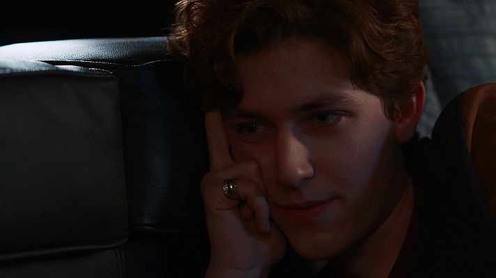 Cuéntame cómo pasó - Santi y Diana se cuentan sus secretos