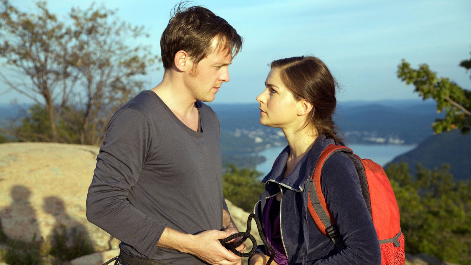 Sesión de tarde - Un amor en la alta montaña - Ver ahora