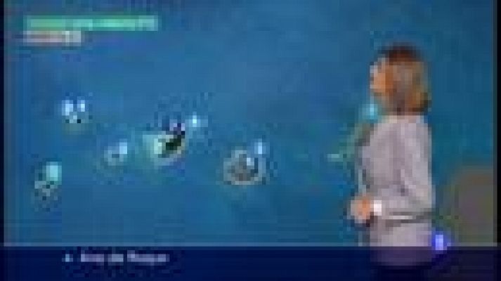 Telecanarias - El tiempo en Canarias - 11/05/2022