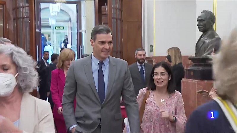 Sánchez atribueix a "error de seguretat" la destitució de la directora del CNI